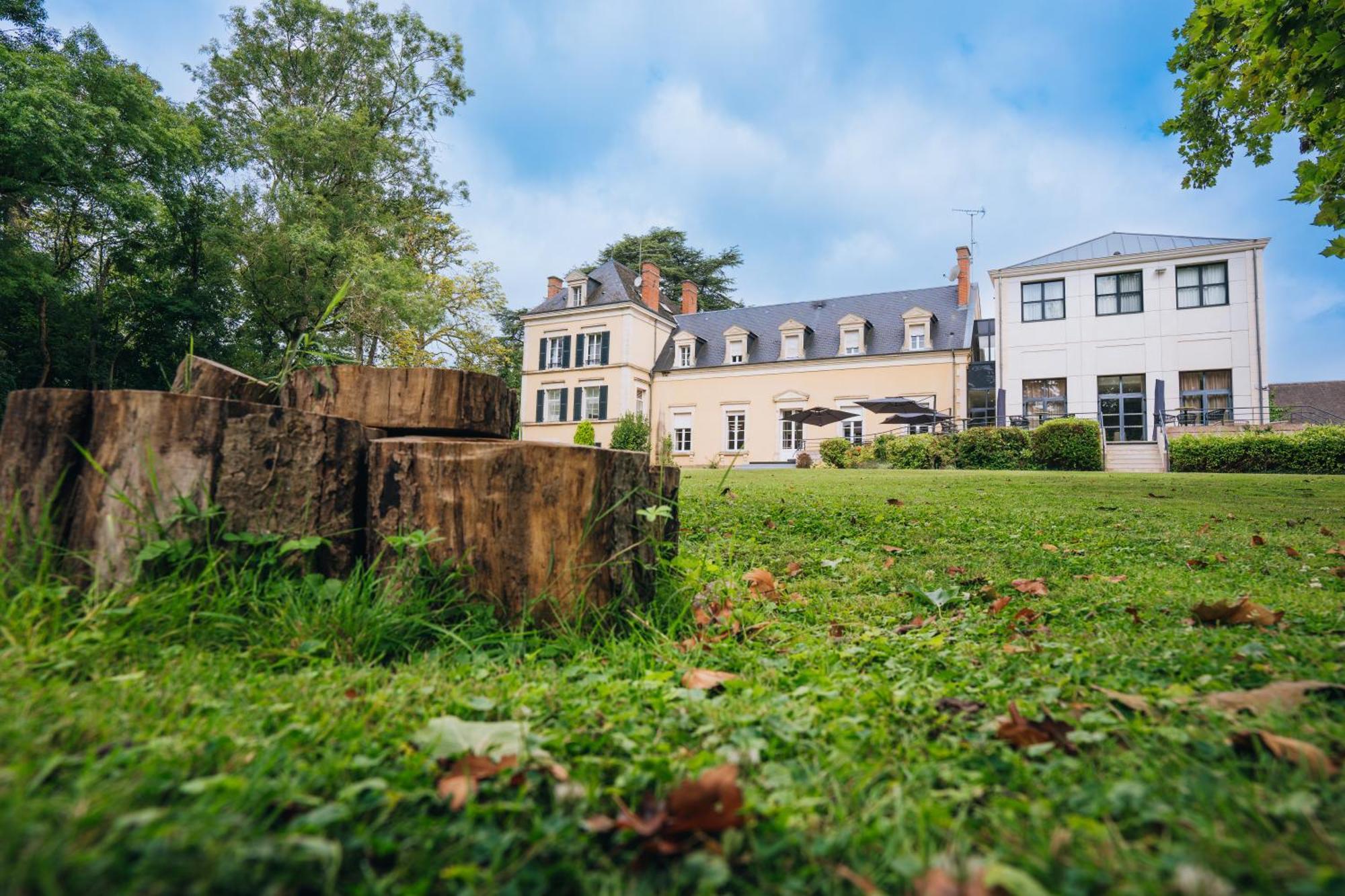 Domaine De La Tremblere Hotel Arthon Екстериор снимка
