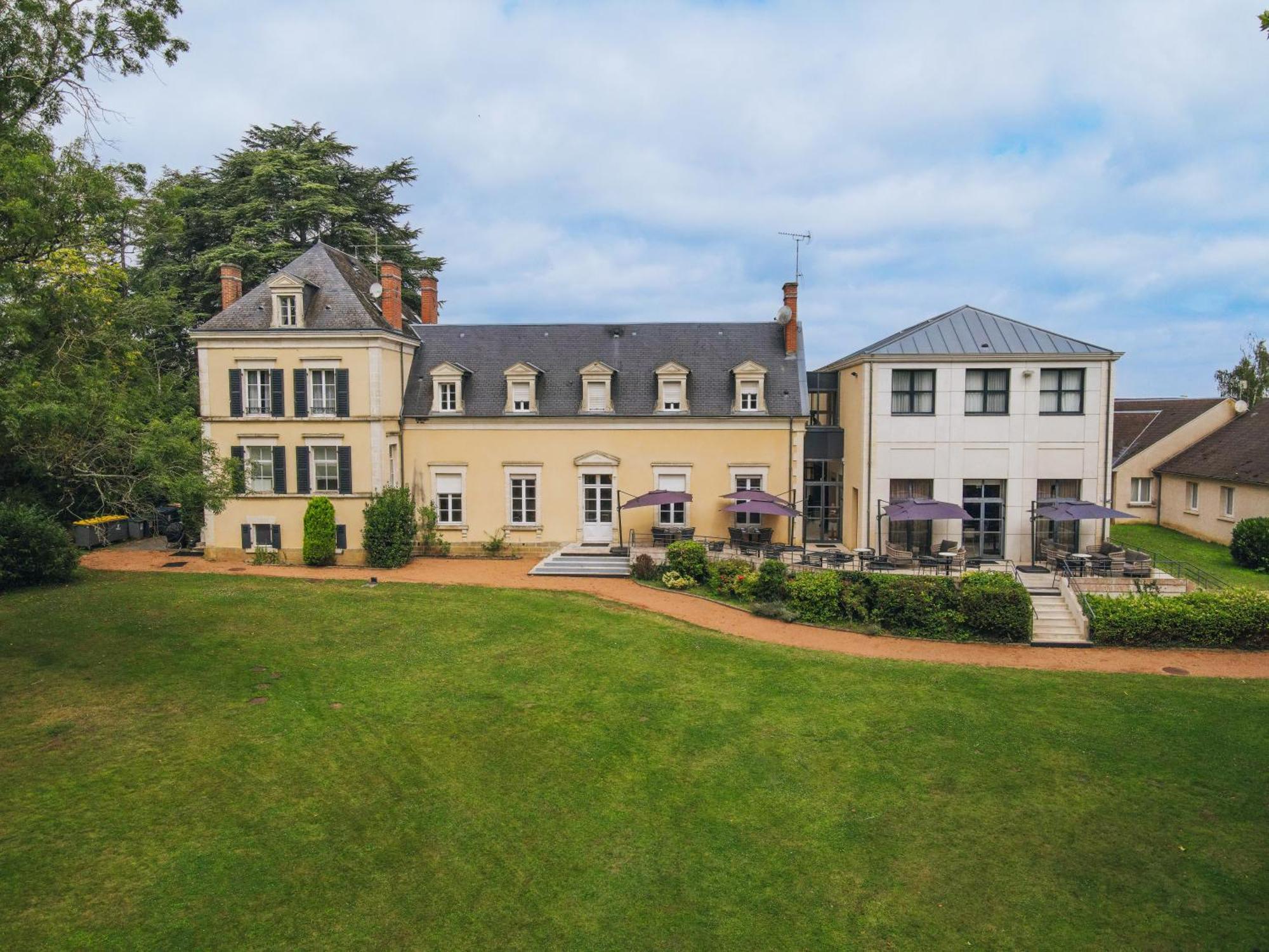 Domaine De La Tremblere Hotel Arthon Екстериор снимка