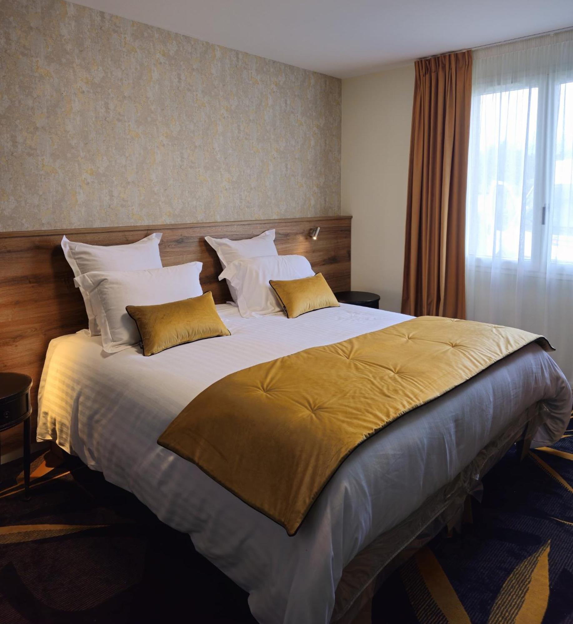 Domaine De La Tremblere Hotel Arthon Екстериор снимка